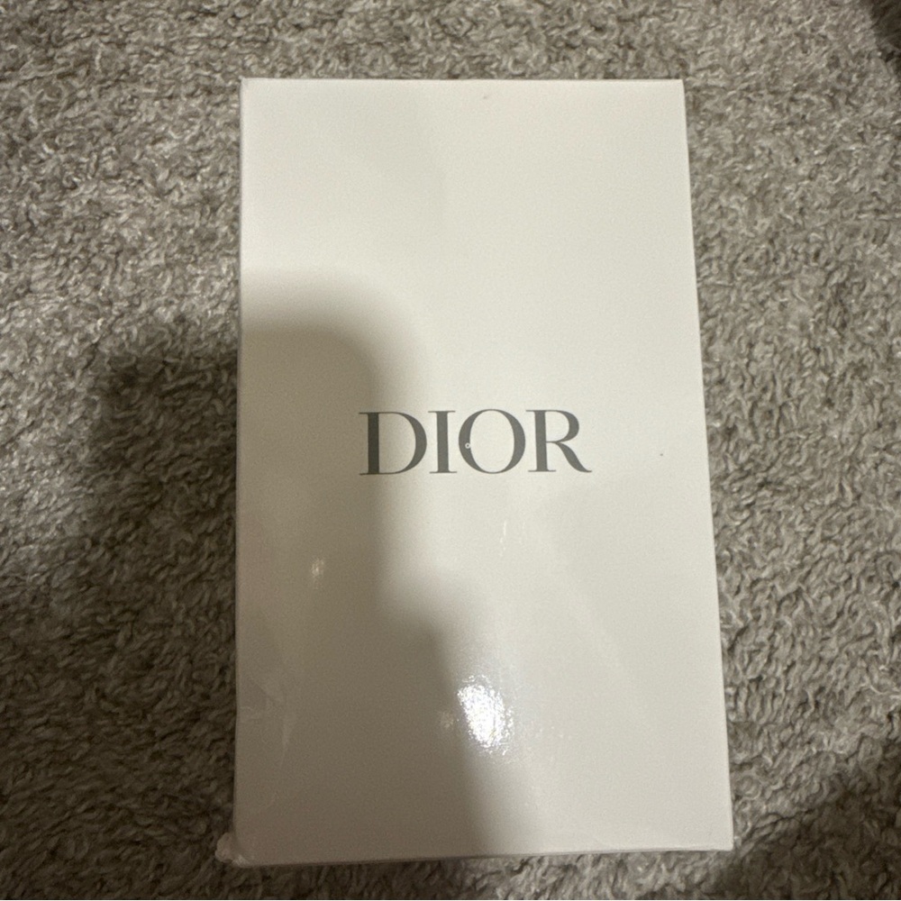 Dior White Mug Box